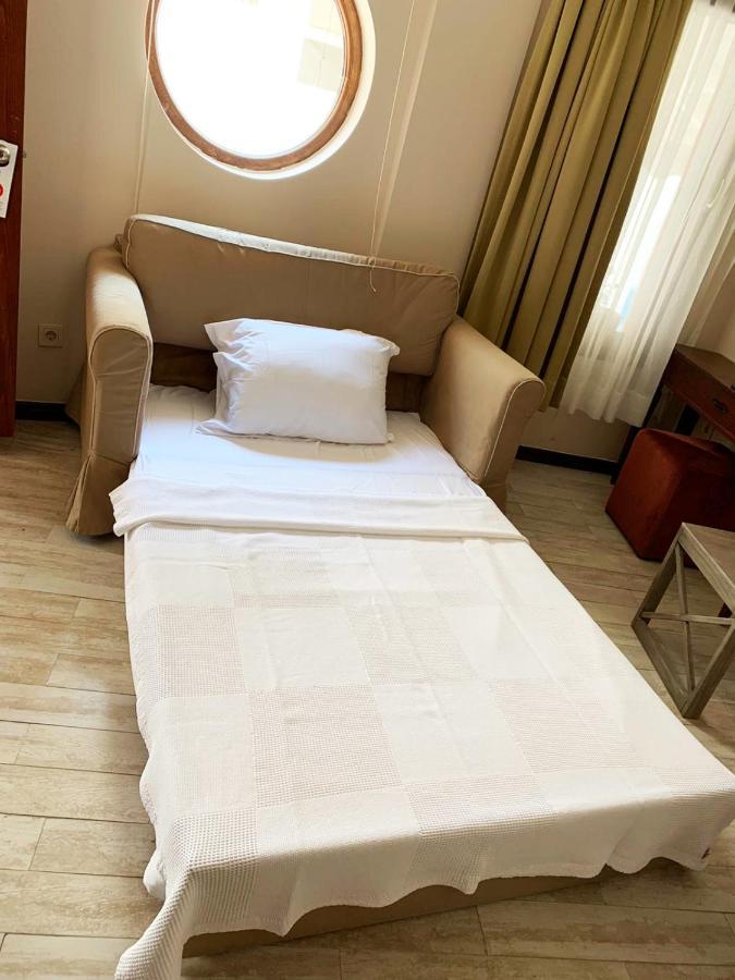 Mitos Hotel Bozcaada Esterno foto