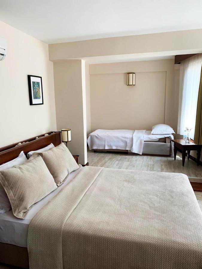 Mitos Hotel Bozcaada Esterno foto