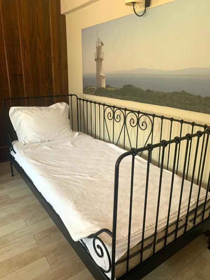 Mitos Hotel Bozcaada Esterno foto