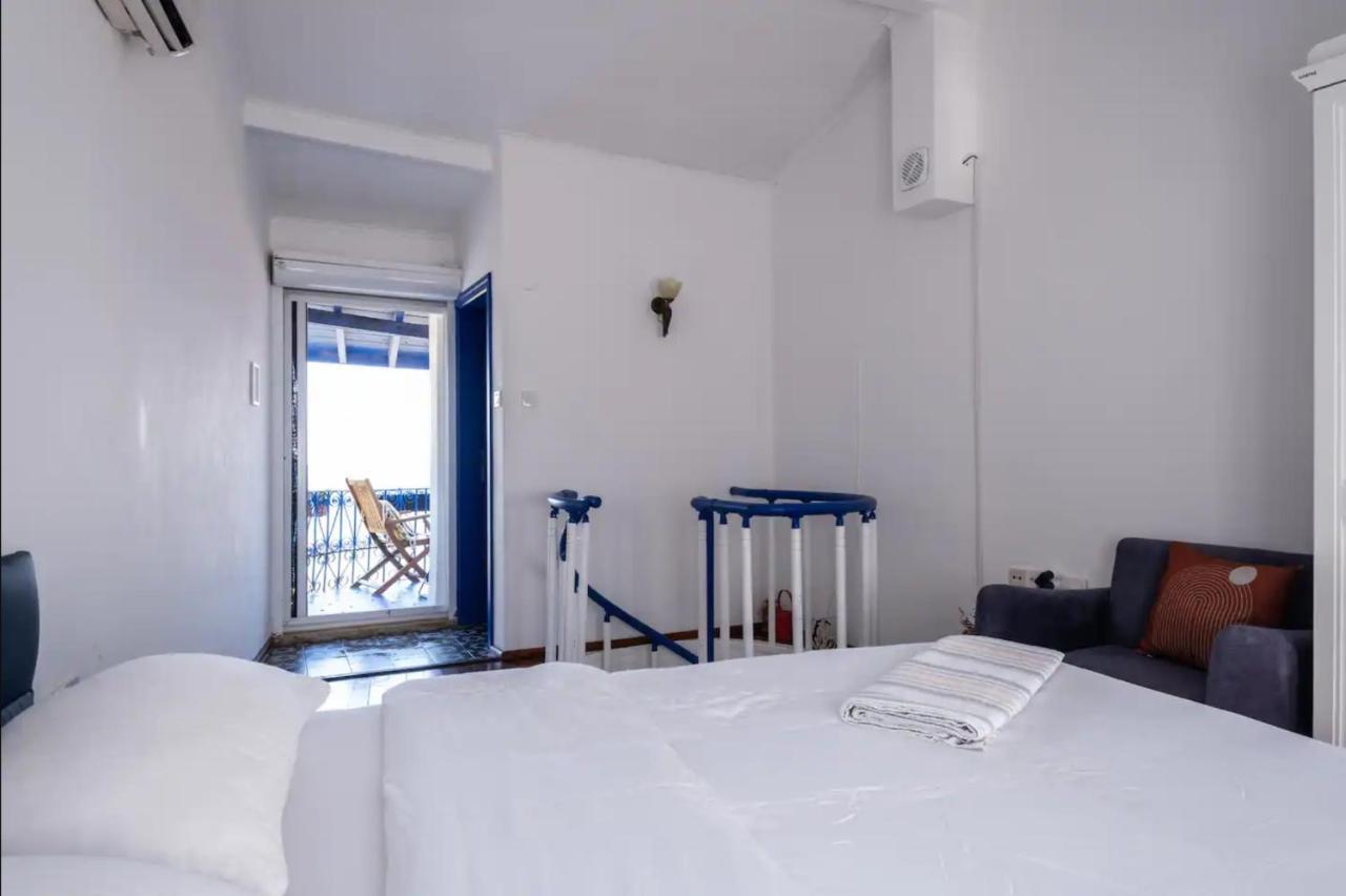 Mitos Hotel Bozcaada Esterno foto