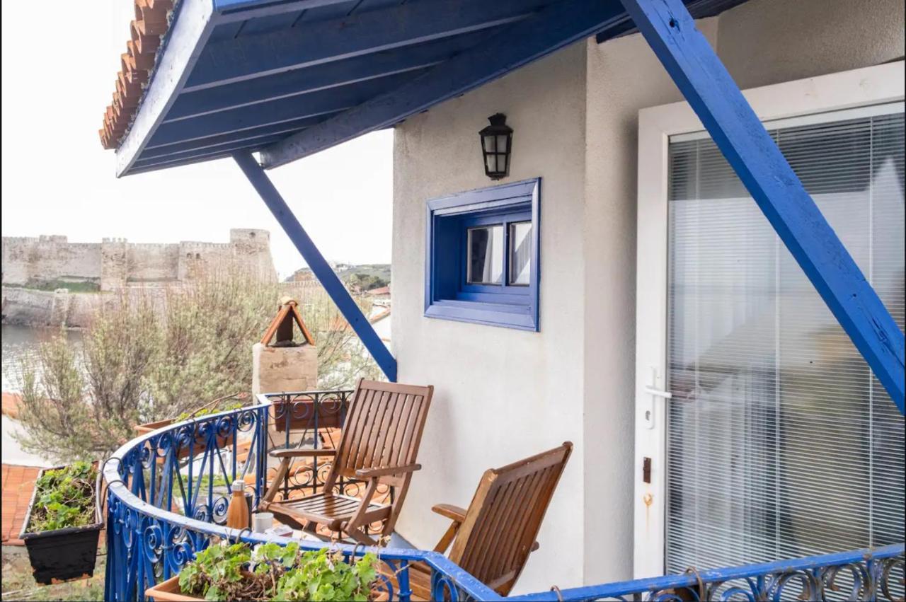 Mitos Hotel Bozcaada Esterno foto