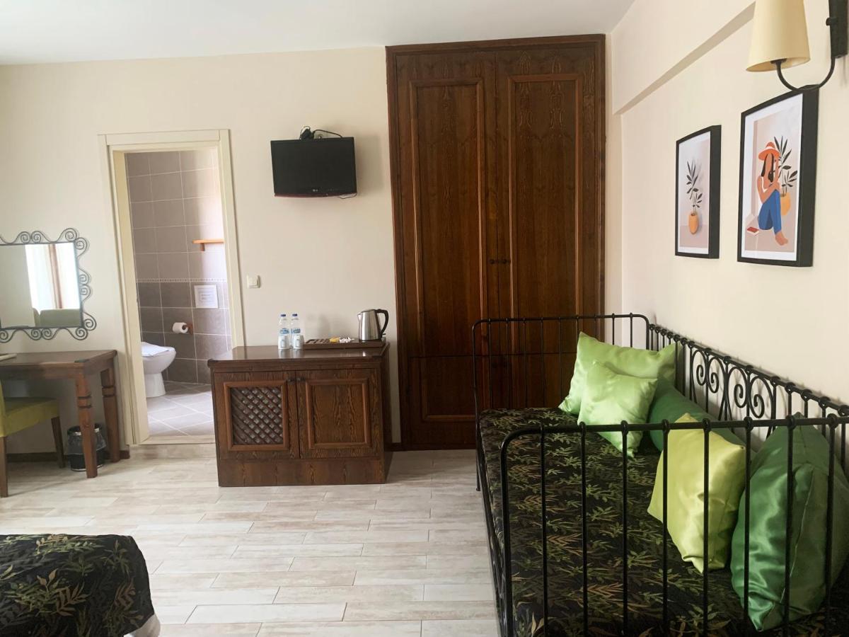 Mitos Hotel Bozcaada Esterno foto