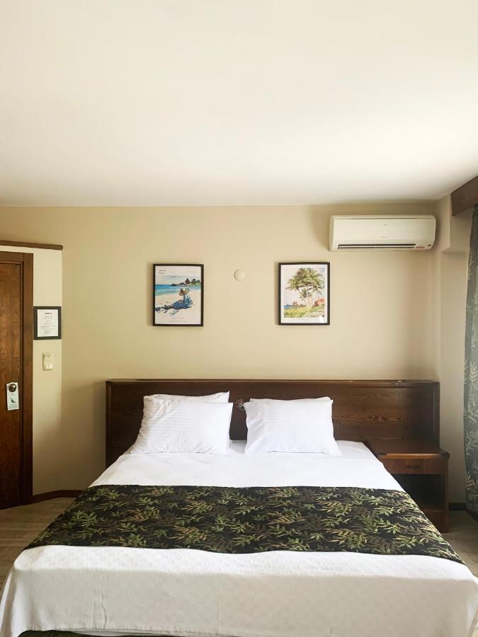 Mitos Hotel Bozcaada Esterno foto
