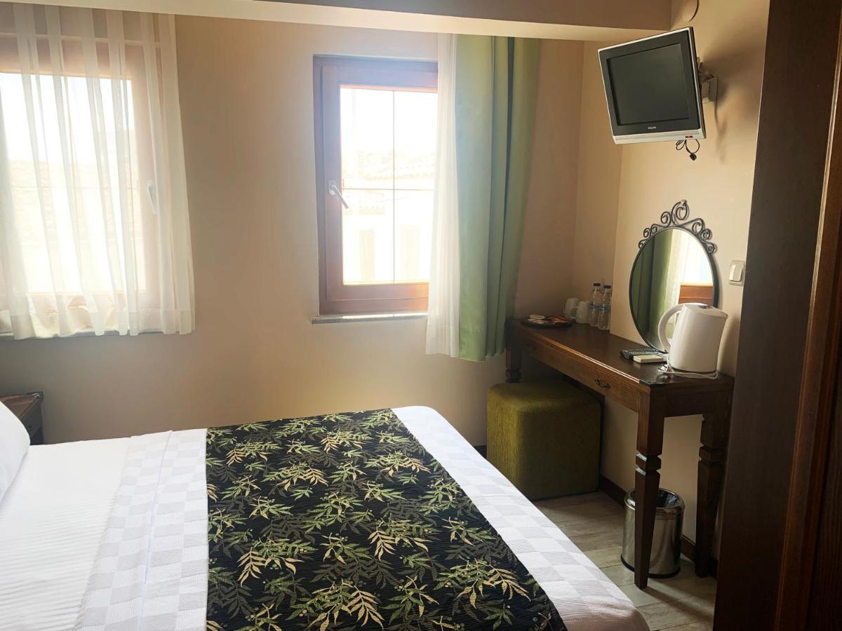 Mitos Hotel Bozcaada Esterno foto