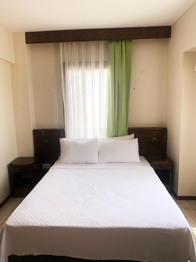 Mitos Hotel Bozcaada Esterno foto