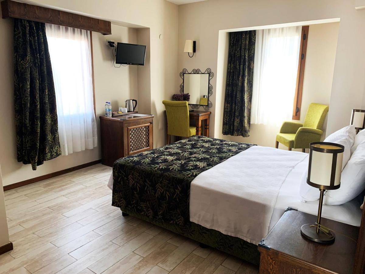Mitos Hotel Bozcaada Esterno foto