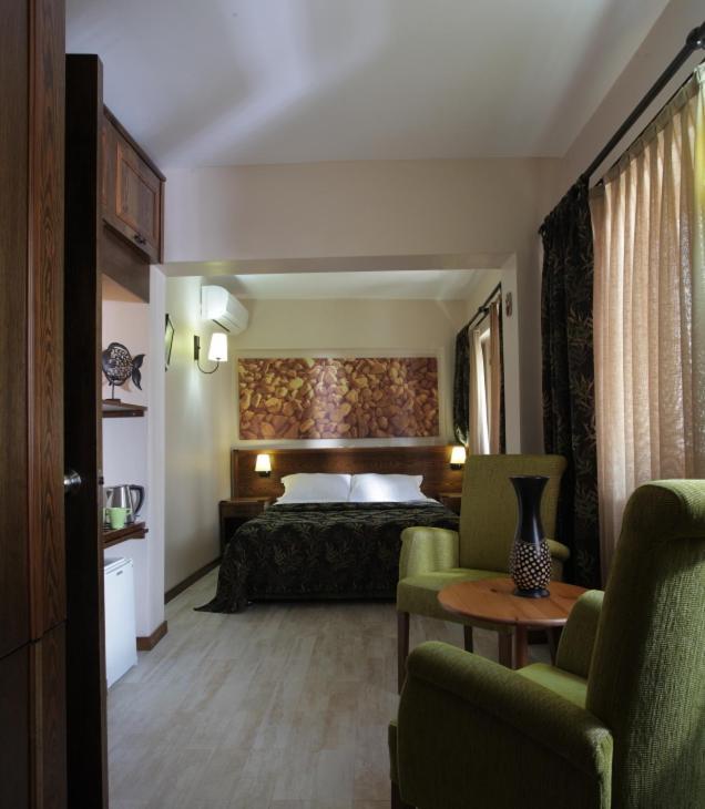Mitos Hotel Bozcaada Esterno foto