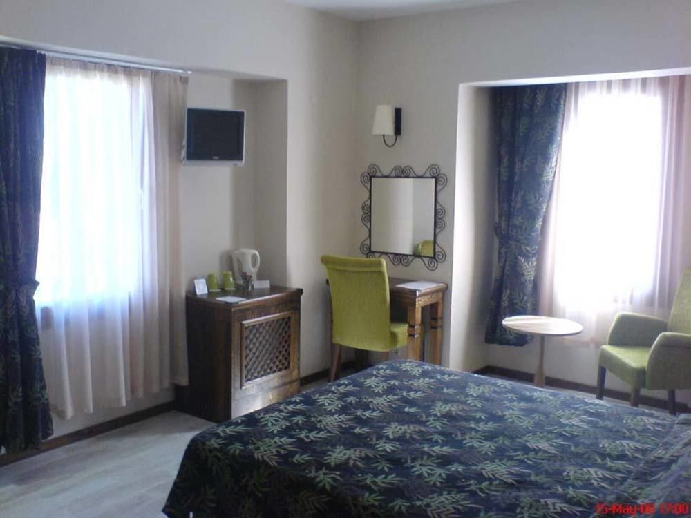 Mitos Hotel Bozcaada Esterno foto