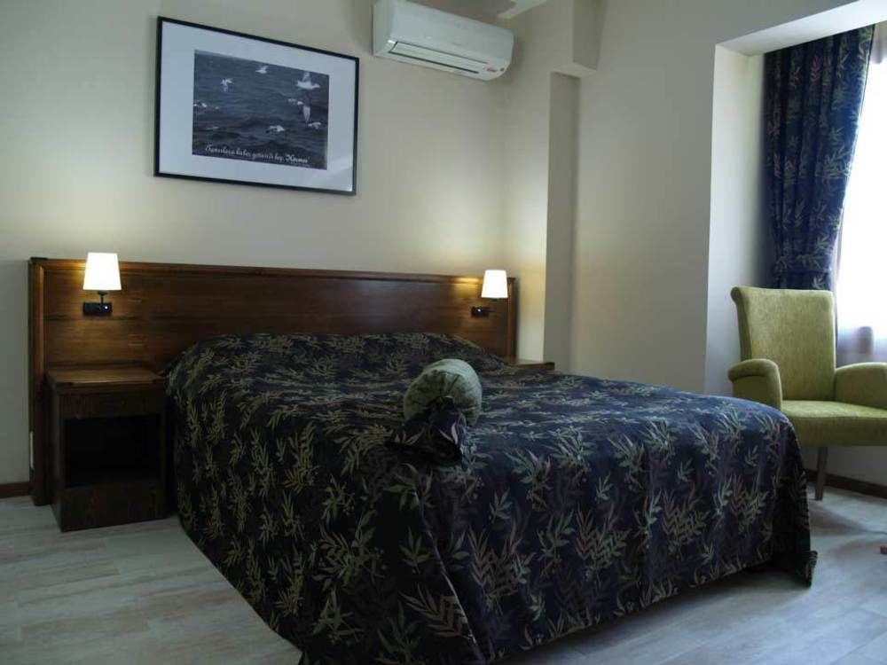Mitos Hotel Bozcaada Esterno foto